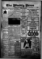 The Weekly News September 14, 1916