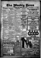 The Weekly News September 21, 1916