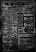 The Weekly News September 28, 1916