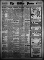 The Wilkie Press April 13, 1916