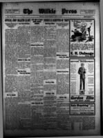 The Wilkie Press April 22, 1915