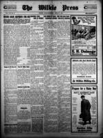 The Wilkie Press April 27, 1916