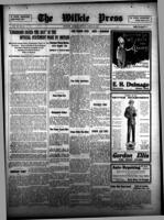 The Wilkie Press April 29, 1915