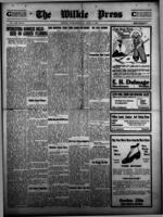 The Wilkie Press April 6, 1916