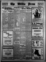 The Wilkie Press August 10, 1916