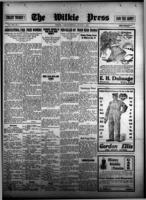 The Wilkie Press August 5, 1915