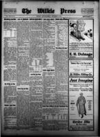 The Wilkie Press December 16, 1915