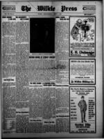 The Wilkie Press June 1, 1916