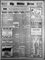 The Wilkie Press June 15, 1916