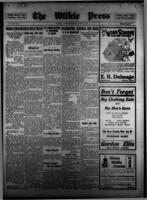 The Wilkie Press June 17, 1915