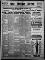 The Wilkie Press June 29, 1916