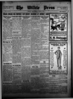 The Wilkie Press March 4, 1915