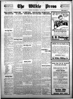 The Wilkie Press May 11, 1916