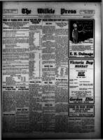 The Wilkie Press May 20, 1915