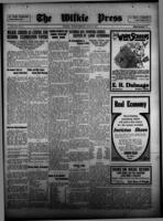 The Wilkie Press May 27, 1915