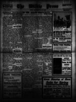 The Wilkie Press May 3, 1917