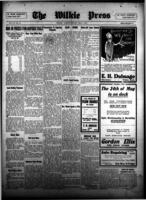 The Wilkie Press May 6, 1915