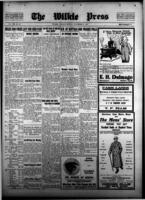 The Wilkie Press November 11, 1915