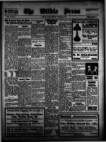 The Wilkie Press November 21, 1918