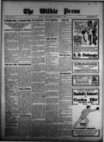 The Wilkie Press November 5, 1914