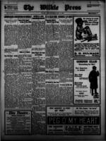 The Wilkie Press November 9, 1916