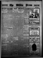 The Wilkie Press October 28, 1915