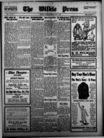 The Wilkie Press October 5, 1916