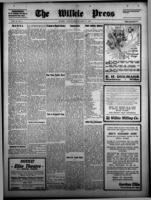 The Wilkie Press September 21, 1916