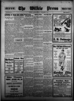 The Wilkie Press September 23, 1915