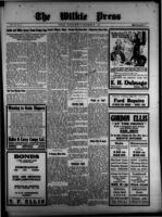 The Wilkie Press September 24, 1914