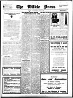The Wilkie Press September 27, 1917