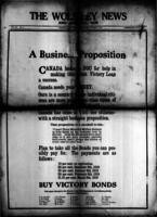 The Wolseley News and Grenfell Sun October 30, 1918