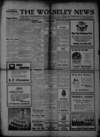 The Wolseley News December 20, 1939