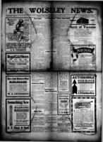The Wolseley News January 24, 1917