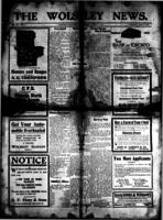 The Wolseley News January 9, 1918