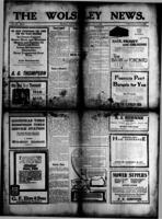 The Wolseley News July 24, 1918