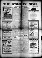 The Wolseley News November 29, 1916
