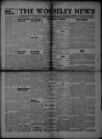 The Wolseley News September 18, 1940