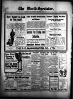 The World-Spectator April 1, 1914