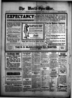 The World-Spectator April 10, 1918