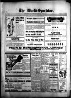 The World-Spectator April 15, 1914
