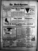 The World-Spectator April 29, 1914