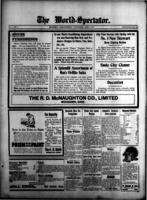 The World-Spectator April 7, 1915