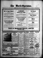 The World-Spectator August 11, 1915