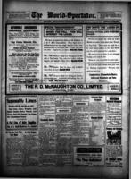 The World-Spectator August 15, 1917