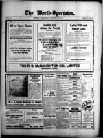 The World-Spectator August 18, 1915