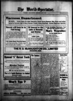 The World-Spectator August 19, 1914