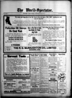 The World-Spectator August 25, 1915