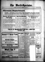 The World-Spectator August 26, 1914