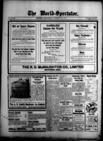 The World-Spectator August 4, 1915